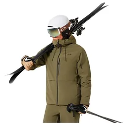 Veste Canopy Insulated Army Green S