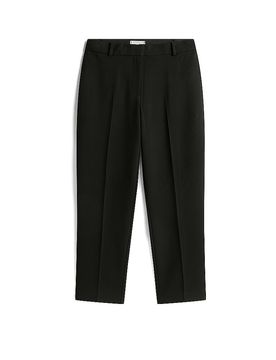 Businesshose 7/8 schwarz 42 damen