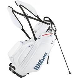 Standbag Talus 5, weiß/rot/blau