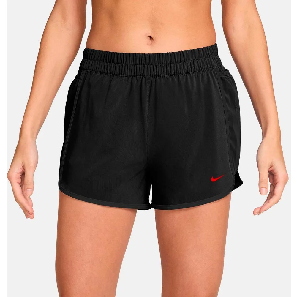 Pantalón corto de mujer W Nk DF One Short Cpsl B - Nike - FashionsVida