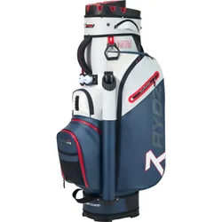 Cartbag Lucky Nine, navy/weiß/rot