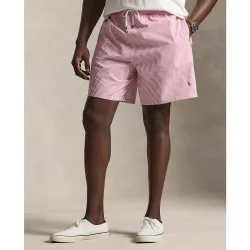 Bañador bermuda de hombre de sirsaca elástica de secado rápido