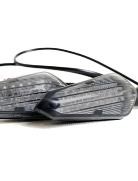 Coppia Indicatori Direzione Led Fume' Bmw R 1150 R - EVOTECH - FashionsVida