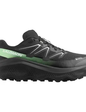 Scarpe Da Trail Running Ultra Flow 2 Gore-tex® Black / Black / Patina Green EU 42