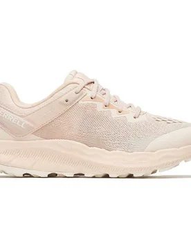 Scarpe Da Trail Running Antora Pink Salt EU 38 1/2 - Merrell - FashionsVida