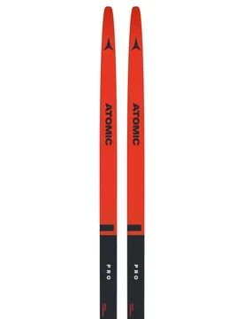 Pack De Ski De Fond Pro S1+prolink Shift Sk Red / Black / Grey 173 Homme - Atomic - FashionsVida