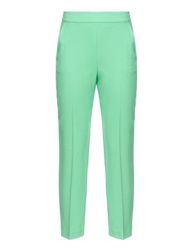 Pinko Pantaloni con piega stirata