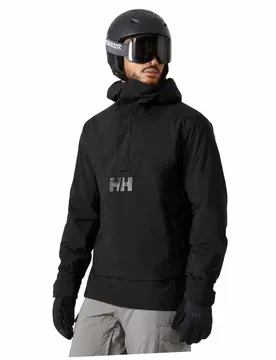 Veste Ullr Z Anorak Black XS