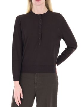 Maglia in lana TESTA DI MORO L