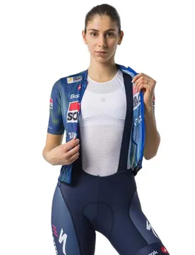 Salopette Competizione 2 Dt Soudal Quick-step 2026 Belgian Blue - Castelli - FashionsVida
