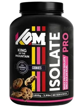 Protéine Isolate Pro Biscuits 1.8kg - Kom Endurance - FashionsVida