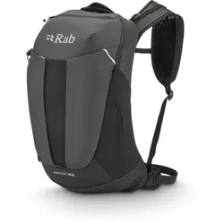 Rab Airox 18 Daybag, schwarz M
