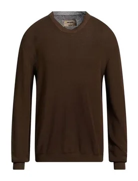 Pullover Hombre Marrón M Hombre - Uma Wang - FashionsVida