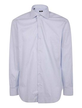 Barba Camicia al collo