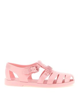 Moschino Sandali di gelatina