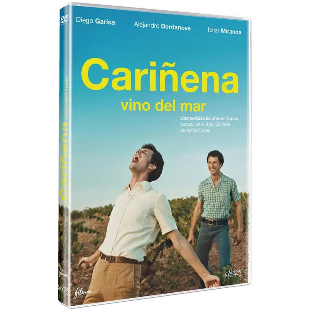 Cariñena Multicolor One Size unisex - Dvd - FashionsVida