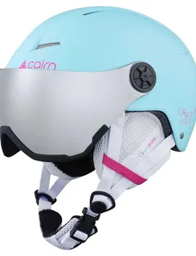 Casque Orbit Turquoise / Neon Pink 51-53 cm unisex
