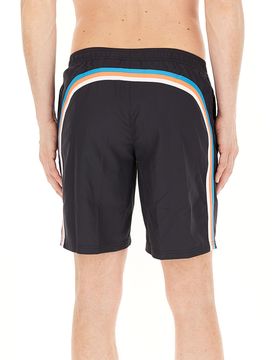 SUNDEK Shorts da bagno NERO M