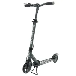 Trottinette Urban City 145 W/brake Silver Anodise One Size unisex