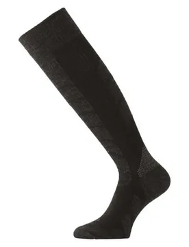Chaussettes Longues Swe 898 Black EU 42-45 Homme - Lasting - FashionsVida