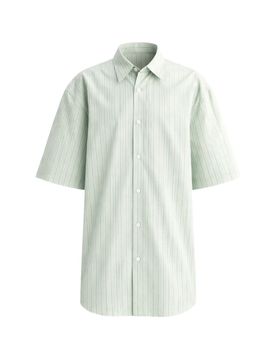 Men's Mini Floral Print Shirt - Spring/Summer 2026