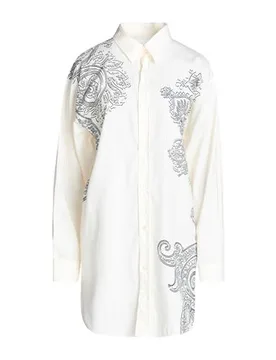 ETRO Hemd Damen Cremeweiß L Damen - ETRO - FashionsVida