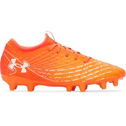 Kinder-Fußballschuhe Magnetico Select 5 FG - Orange - male - Size: 33