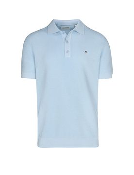Gant Polo azul claro M
