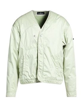 Jacke & Anorak Herren Säuregrün M,S Herren