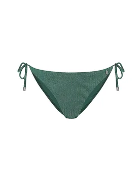 Bas de bikini vert foncé 40 - Beachlife - FashionsVida