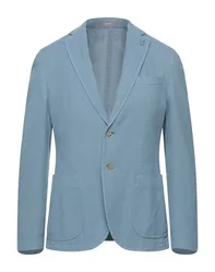 Blazer Herren Blaugrau 52 Herren