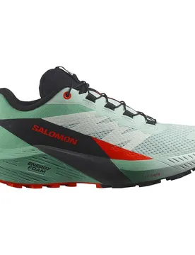 Scarpe Da Trail Running Sense Ride 5 Bay / Black / Cherry Tomato EU 37 1/3