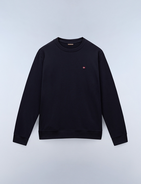 Felpa balis uomo blue navy