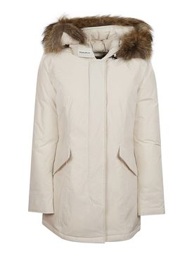 Woolrich Parka in tessuto tecnico