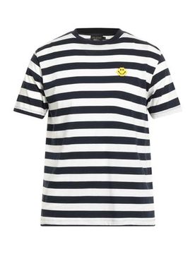 Camiseta Hombre Azul marino S Hombre