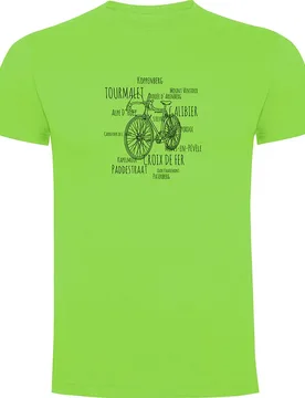 T-shirt à Manches Courtes Hotspots - Kruskis - FashionsVida