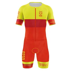 Trisuit A Maniche Corte Foc Ricondizionato Multicolour M
