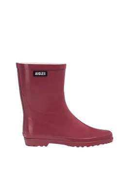 Bottes De Pluie Eliosa Magenta EU 41 - Aigle - FashionsVida