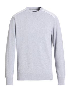 Pullover Herren Hellgrau L,XL,XXL Herren