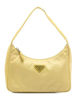 Mini Tessuto Re Edition 2000 Shoulder Bag - Prada - FashionsVida
