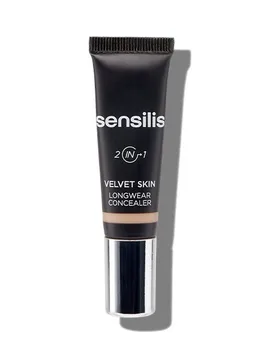 Velvet Skin 02 Beige - MAKE UP SENSILIS - FashionsVida