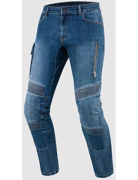 Jeans Moto VANDAL DENIM Blu - L34 taglia 40