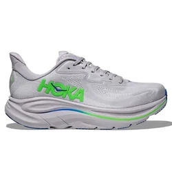 Scarpe Da Running Clifton 10 Ash Grey / Neon Green EU 44 2/3