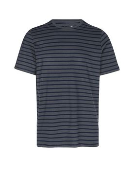 Pyjama anthrazit blau 58 herren