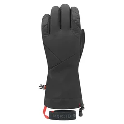 Racer Gants Unity Black S Homme