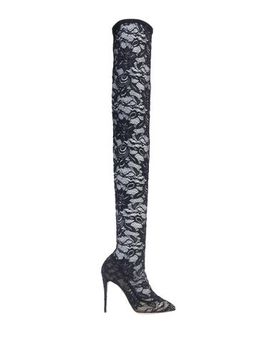 Dolce&Gabbana Bota Mujer Negro 37 Mujer