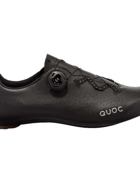 Quoc Scarpe Da Strada Escape Black