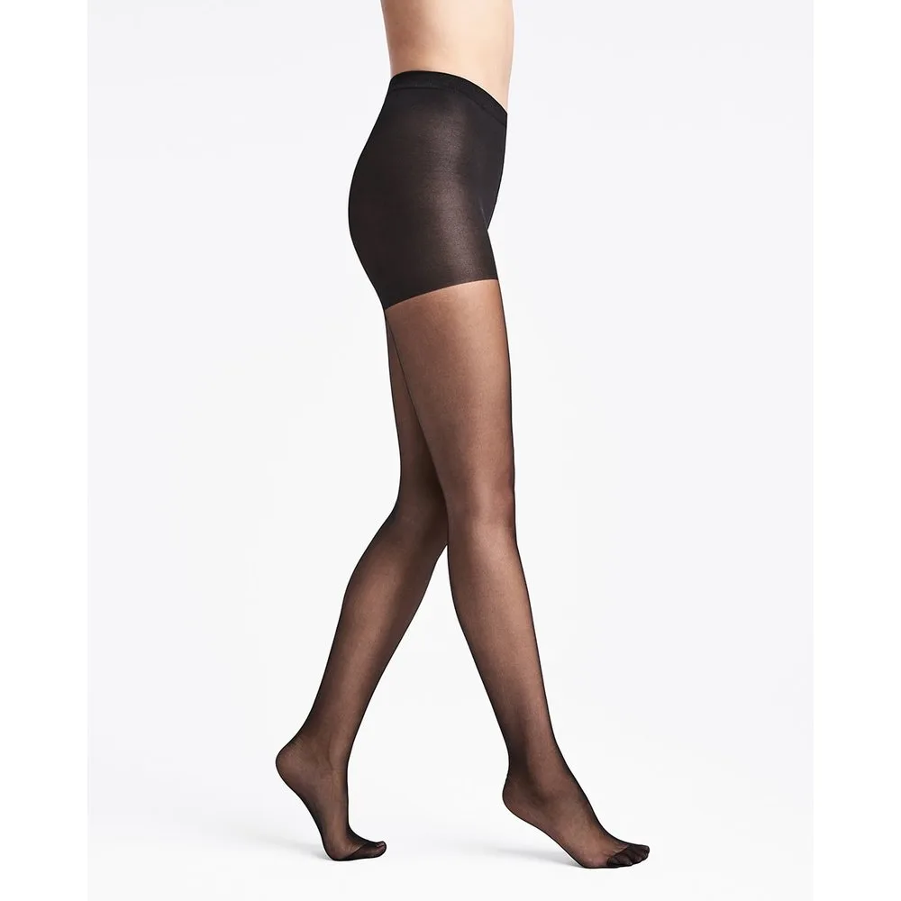 Panty Control transparente 10D - Wolford - FashionsVida