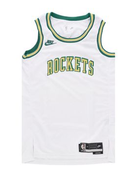 Canotta Basket Uomo Nba Hwc B22 Dri-fit Swingman Jersey Houroc White/clover