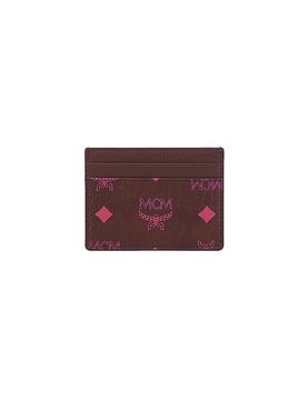 Mcm Tarjetero AREN VI Mini marrón